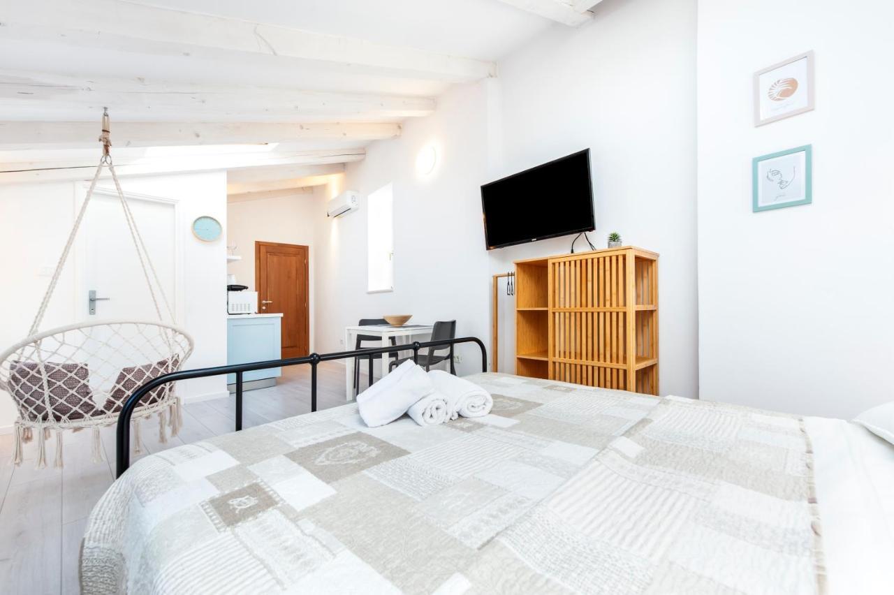 Cozy Garzoto Studios 로비니 외부 사진