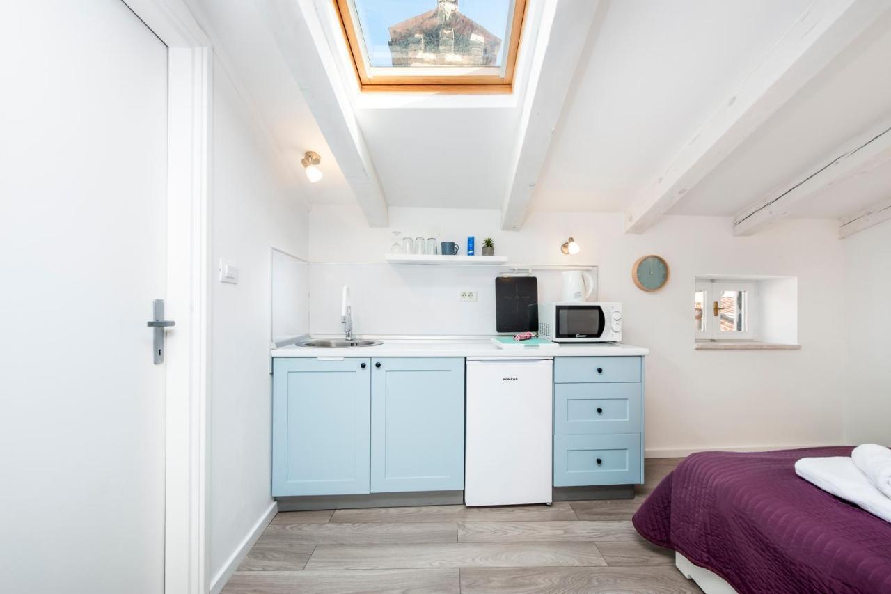 Cozy Garzoto Studios 로비니 외부 사진